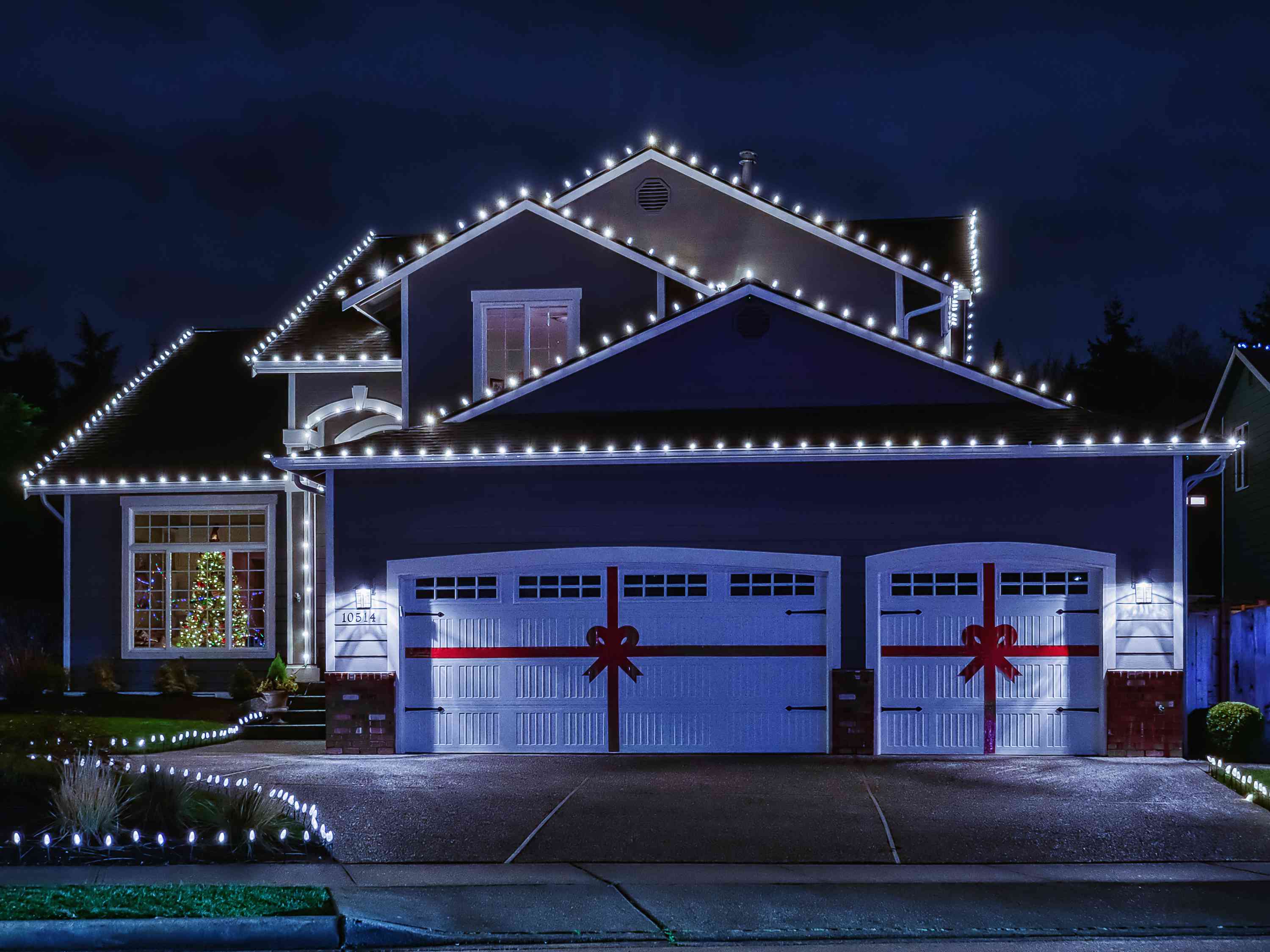 Landscaping services in Horseshoe Bay