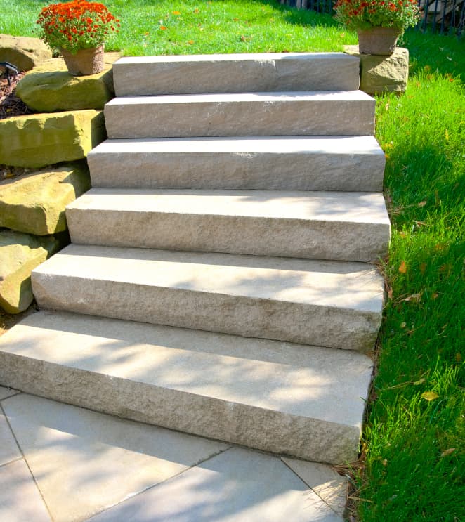 Outdoor Steps & Stairs Services in Horseshoe Bay, TX