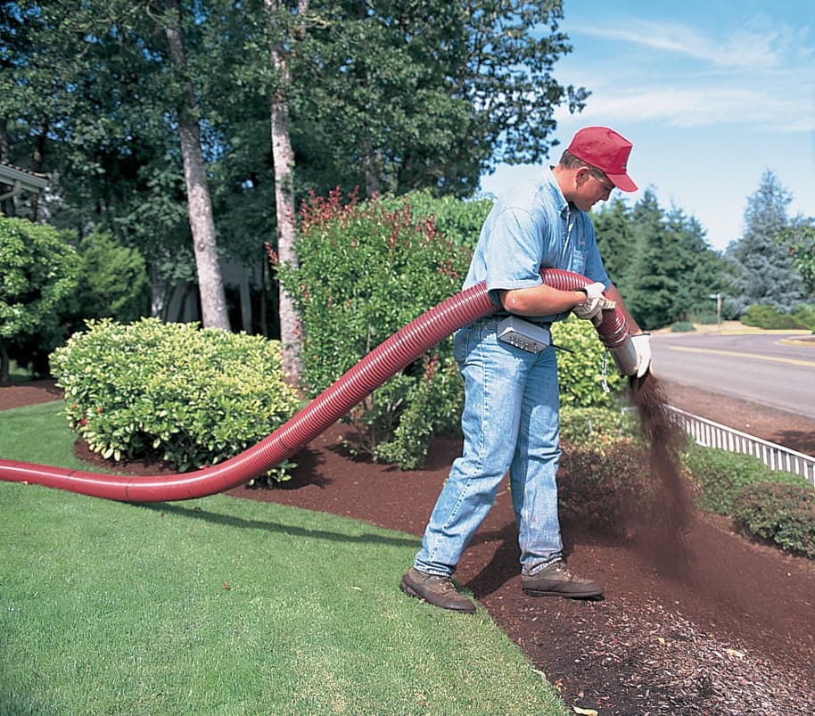 Mulch Installation Services in Horseshoe Bay, TX