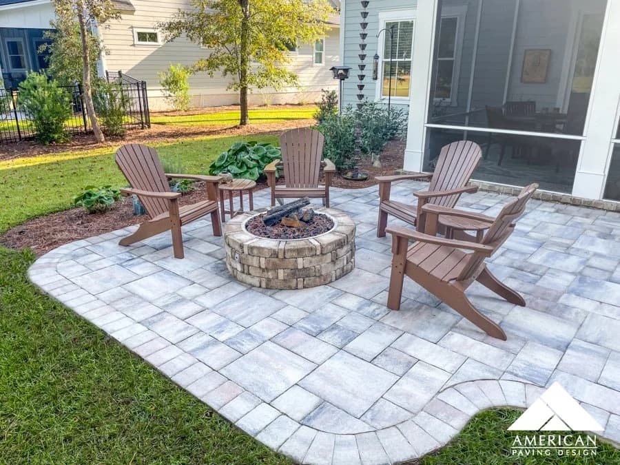 Patio Installation Services in Horseshoe Bay, TX