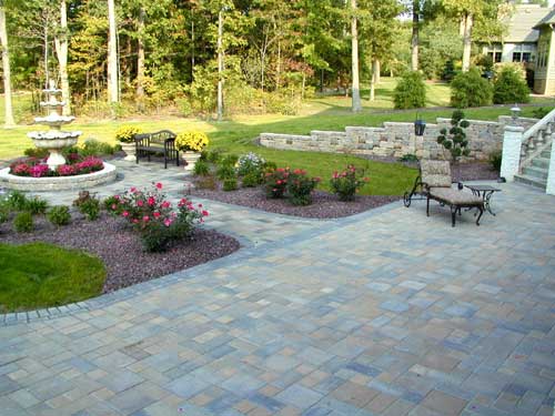 Hardscaping project 3