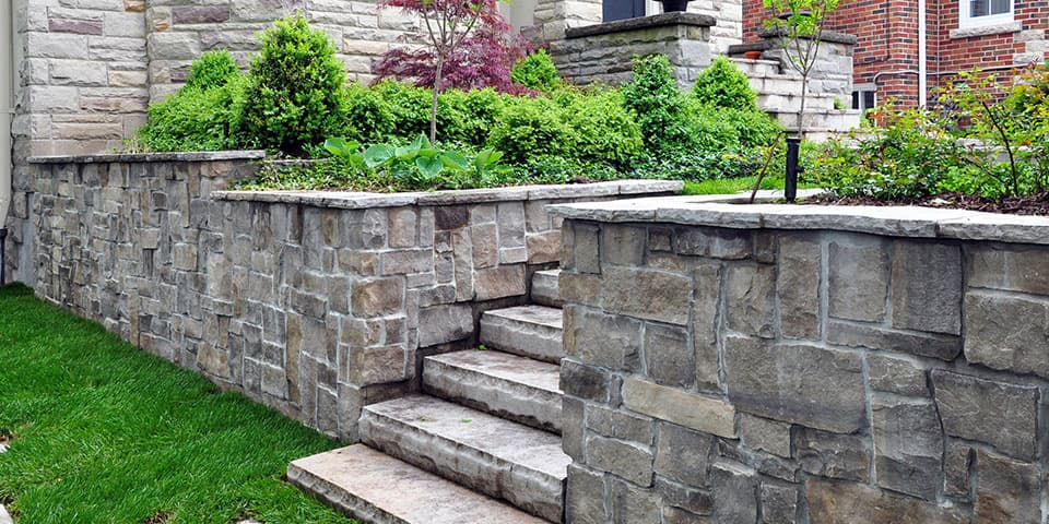 Retaining Wall Installation Services in Horseshoe Bay, TX